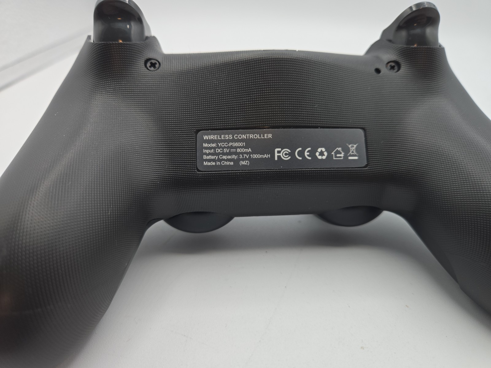 Sony PlayStation 3 PS3 Super Slim 500GB Games, Controller Power Cord CECH-4301C