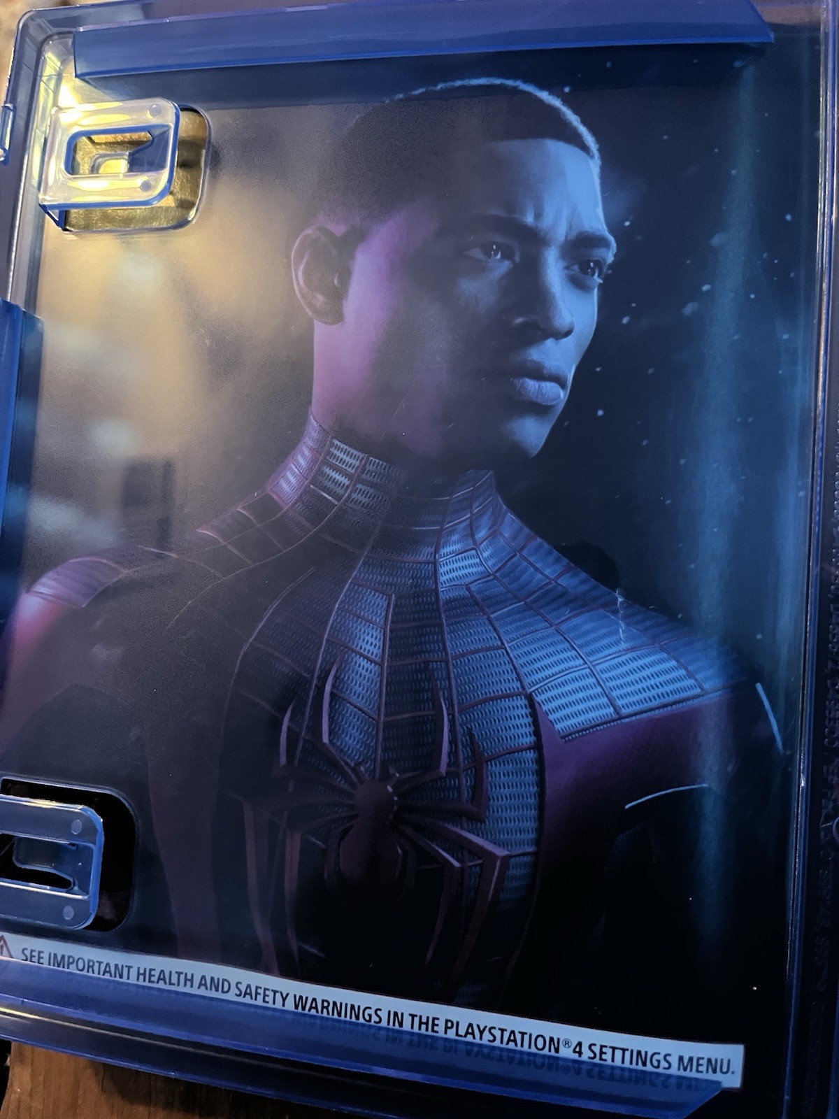 Marvel’s Spider-Man Miles Morales PS4 Game PS5 Upgrade Available