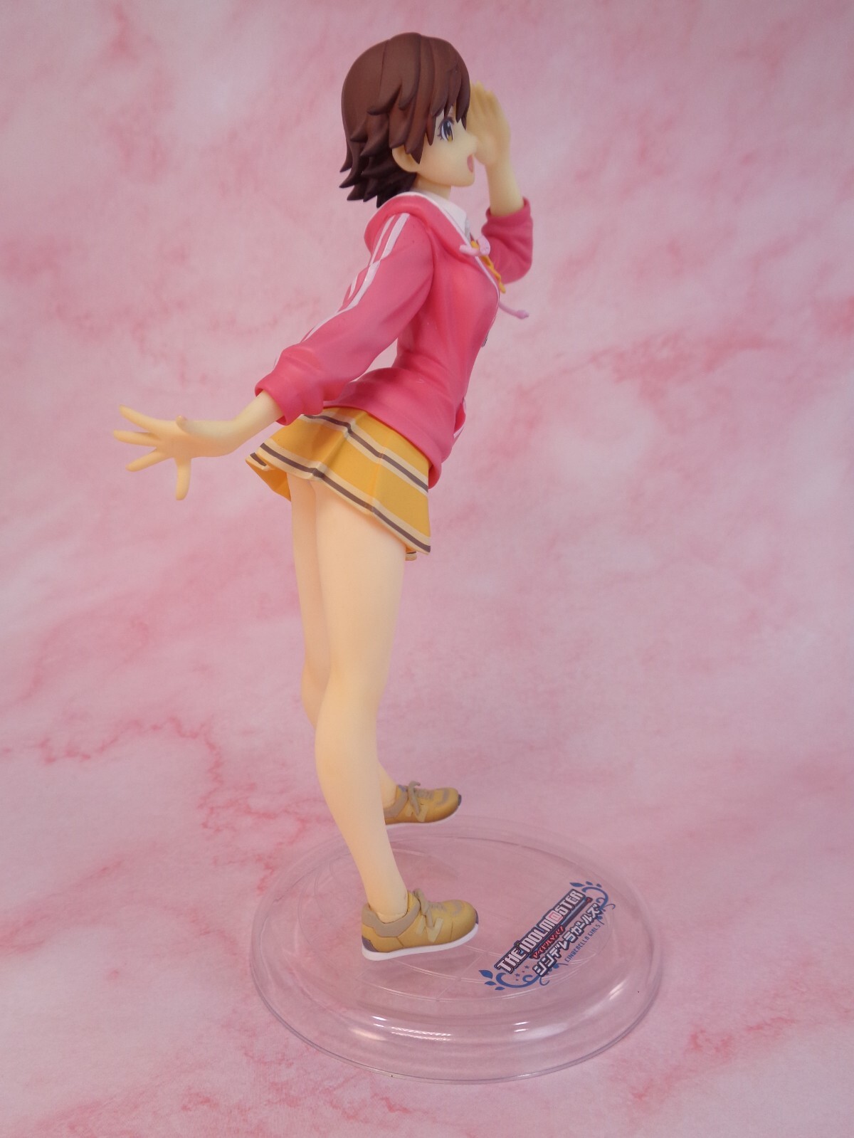 Mio Honda 1/10 Figure World Uniform Operation MegaTrea Shop Premium Idolmaster