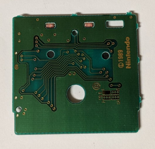 Chase H.Q. [Nintendo Game Boy – DMG-HQ-USA]