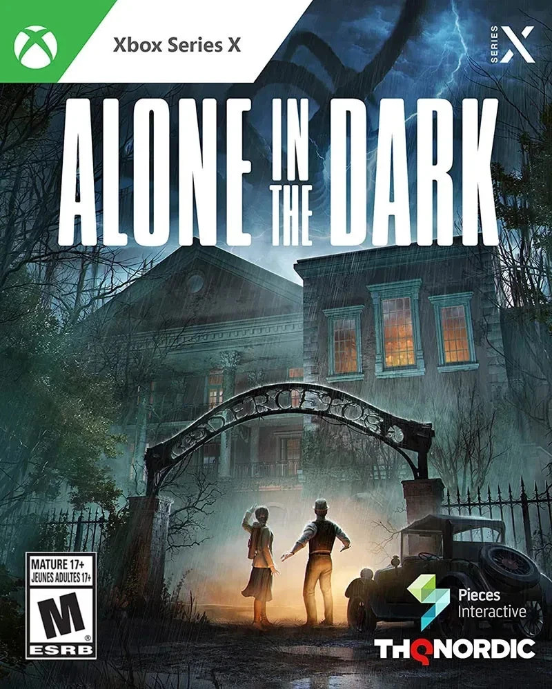 Alone in the Dark – Xbox Series X