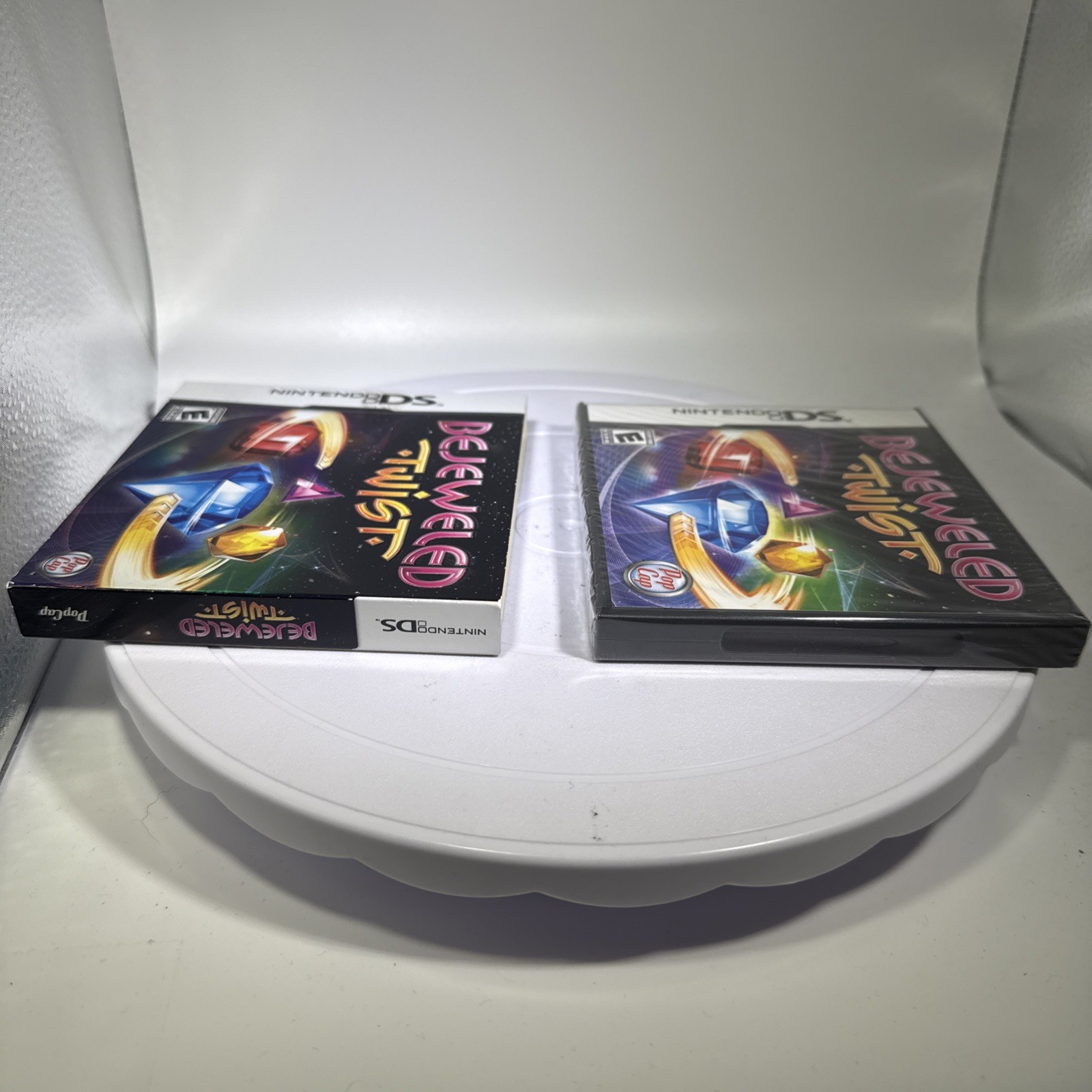 Bejeweled Twist – Nintendo DS (2010) Brand New Factory Sealed Puzzle Game