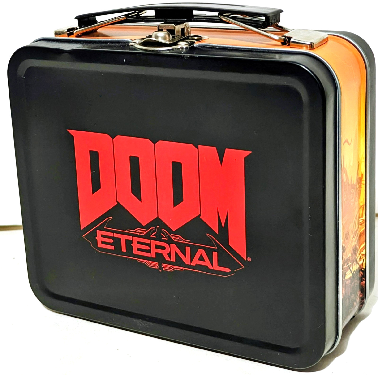 Doom Eternal – Mini Lunch Box Tin – Fanwares Mini Box – Box Only