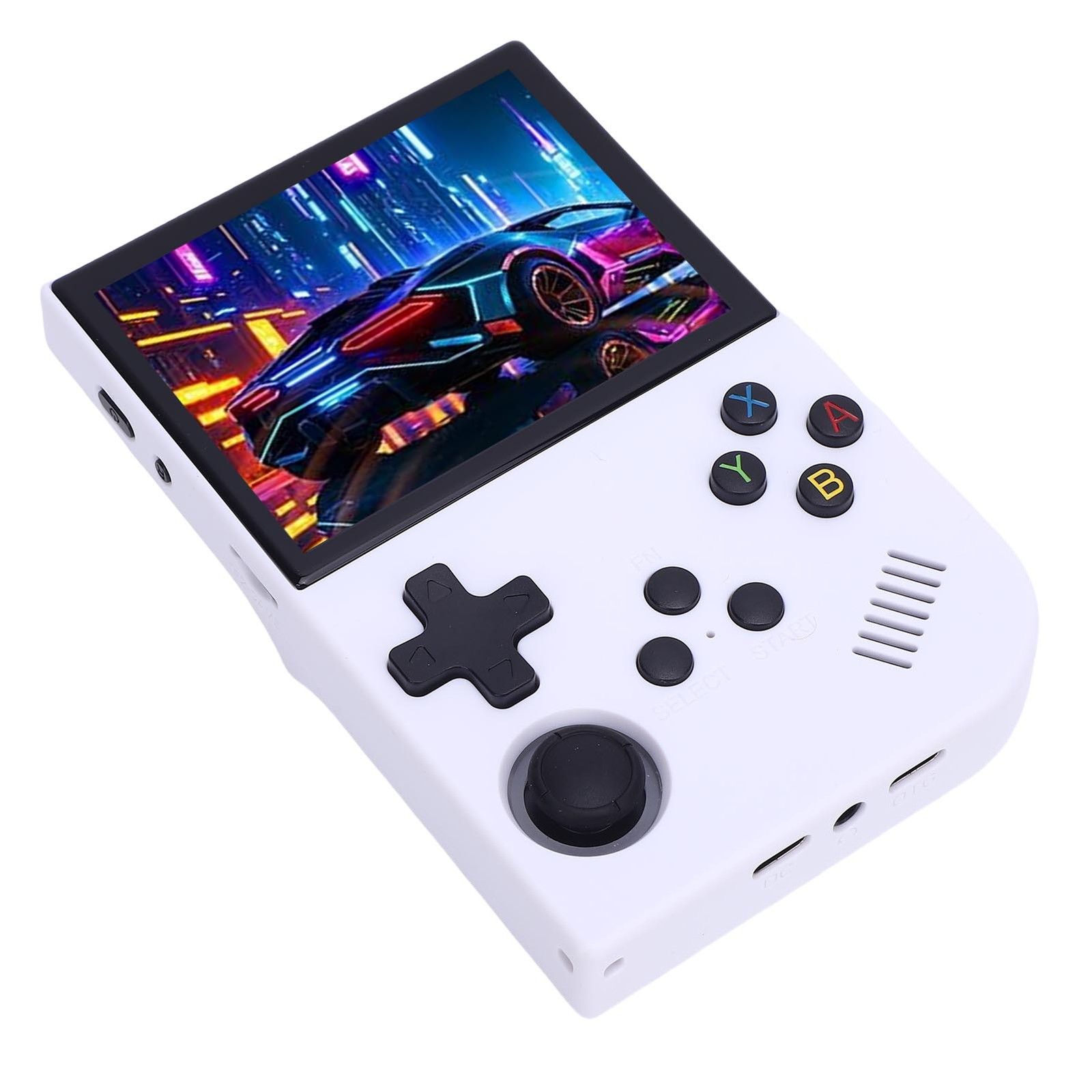 Retro Handheld Game Console With 3.5 Inch 640×480 Screen Portable Video Gam CHGT