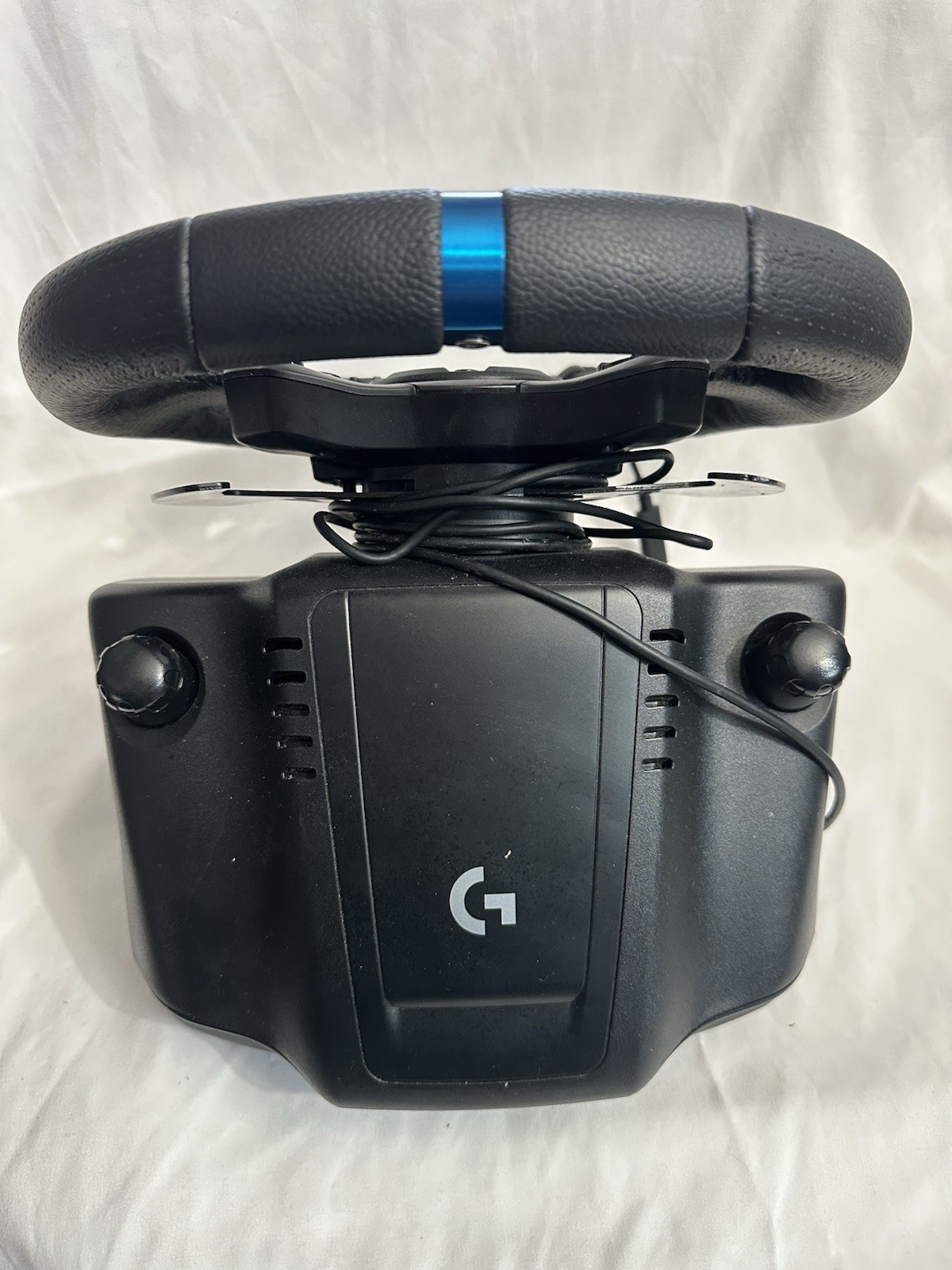 Logitech G923 Racing Wheel For Xbox & PC