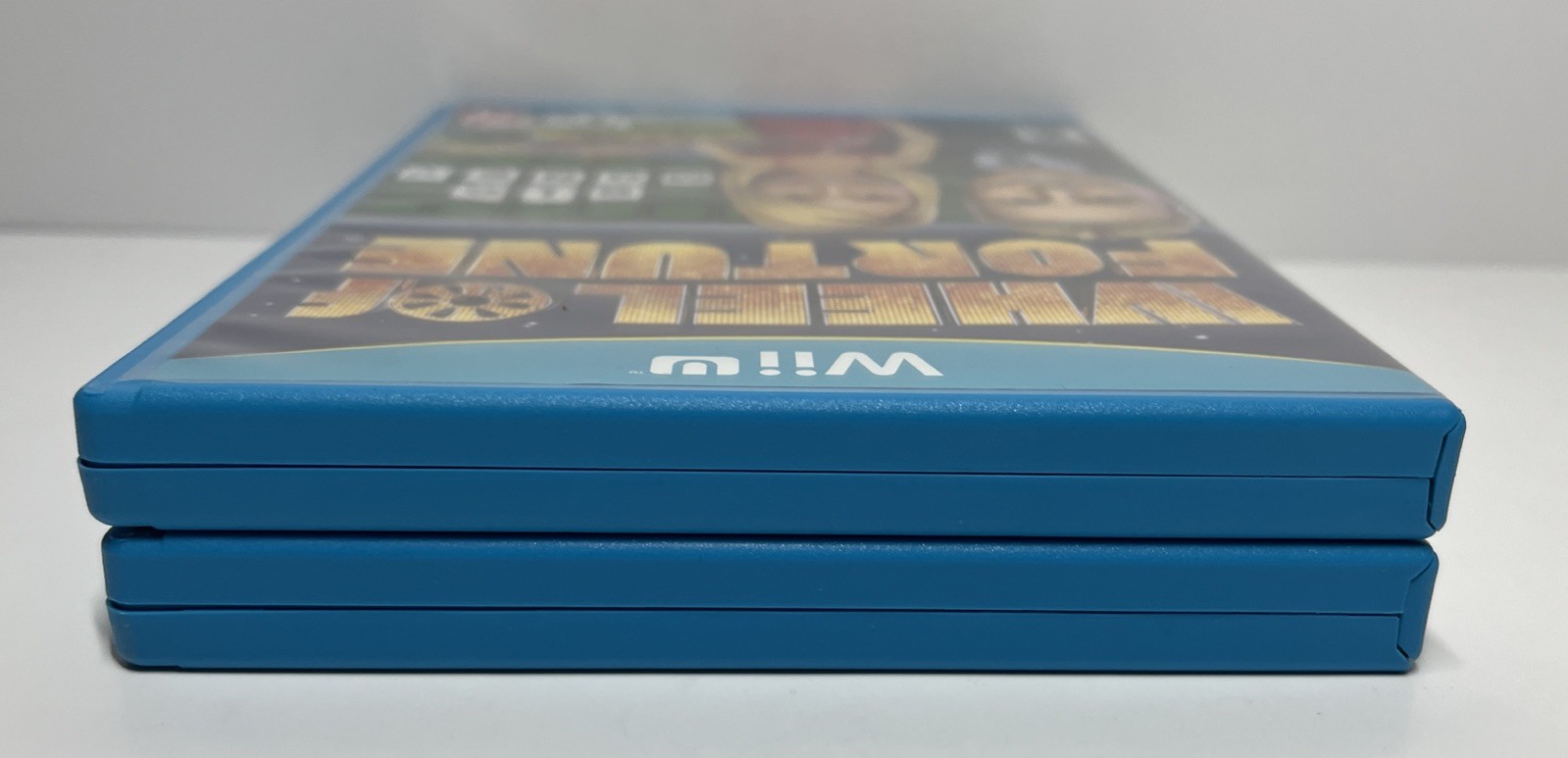 Wheel of Fortune and Jeopardy (Nintendo Wii U, 2012) THQ – CIB and Manuals