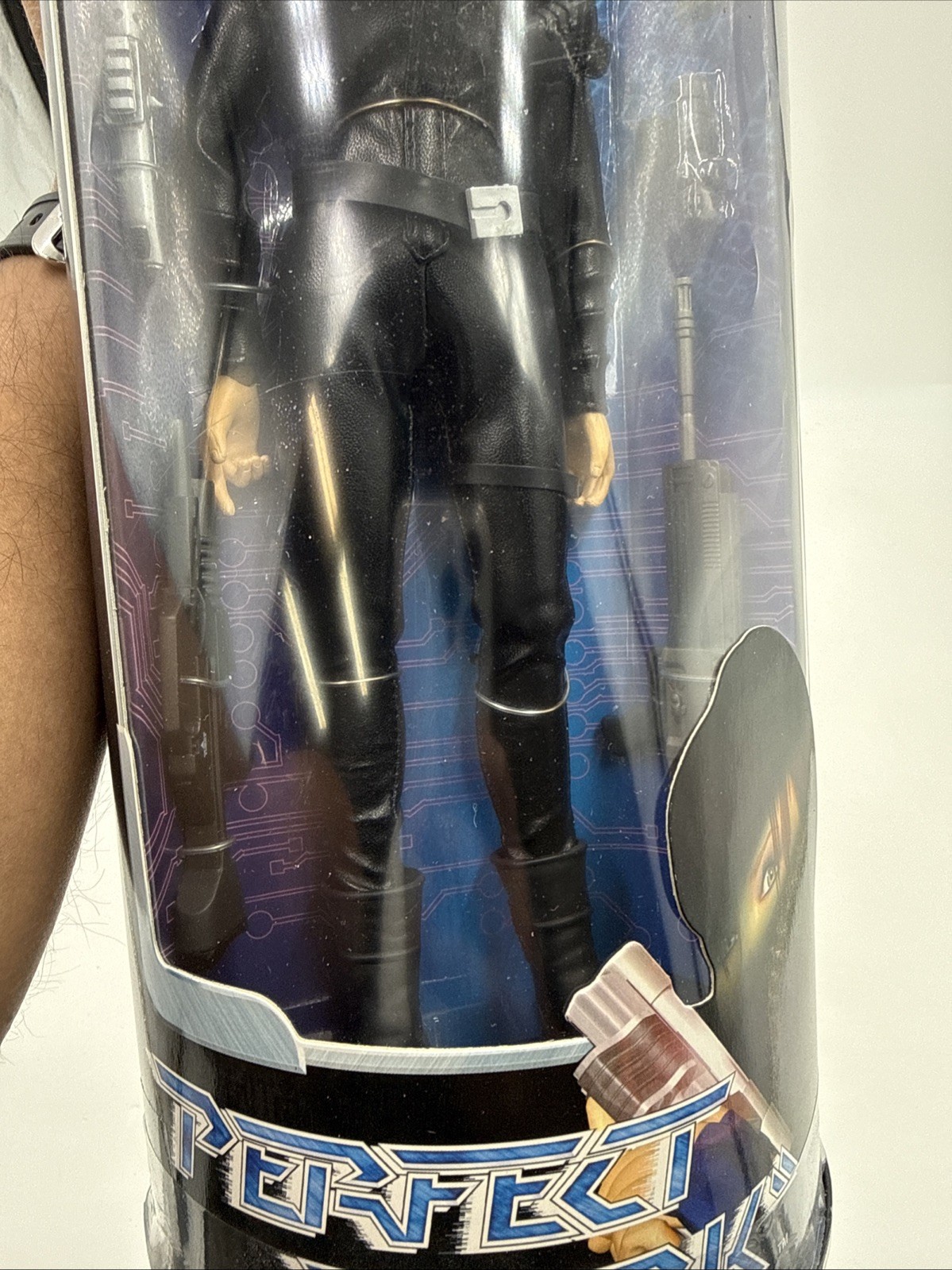Perfect Dark: Joanna Dark (Deluxe Armored Version) 1:6 Scale Figure by Blue Box