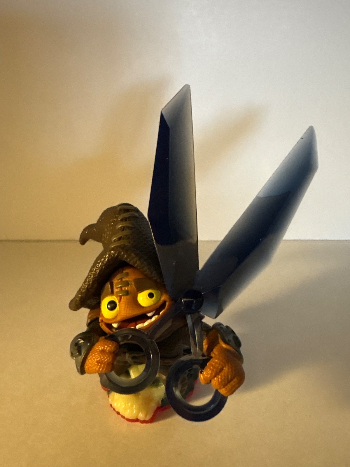 skylanders trap team short cut