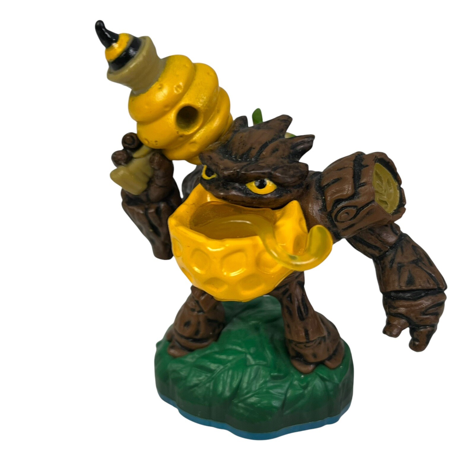Skylanders Mixed Lot of 11 Video Game Figures Trap Team Swap Force Giants Spyro