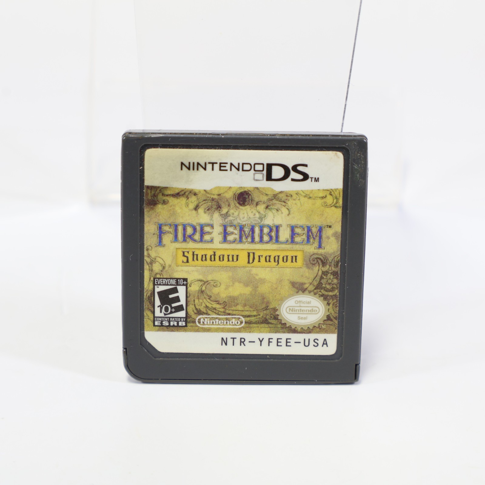 Fire Emblem: Shadow Dragon (DS) Missing Manual – Authentic Good Cond