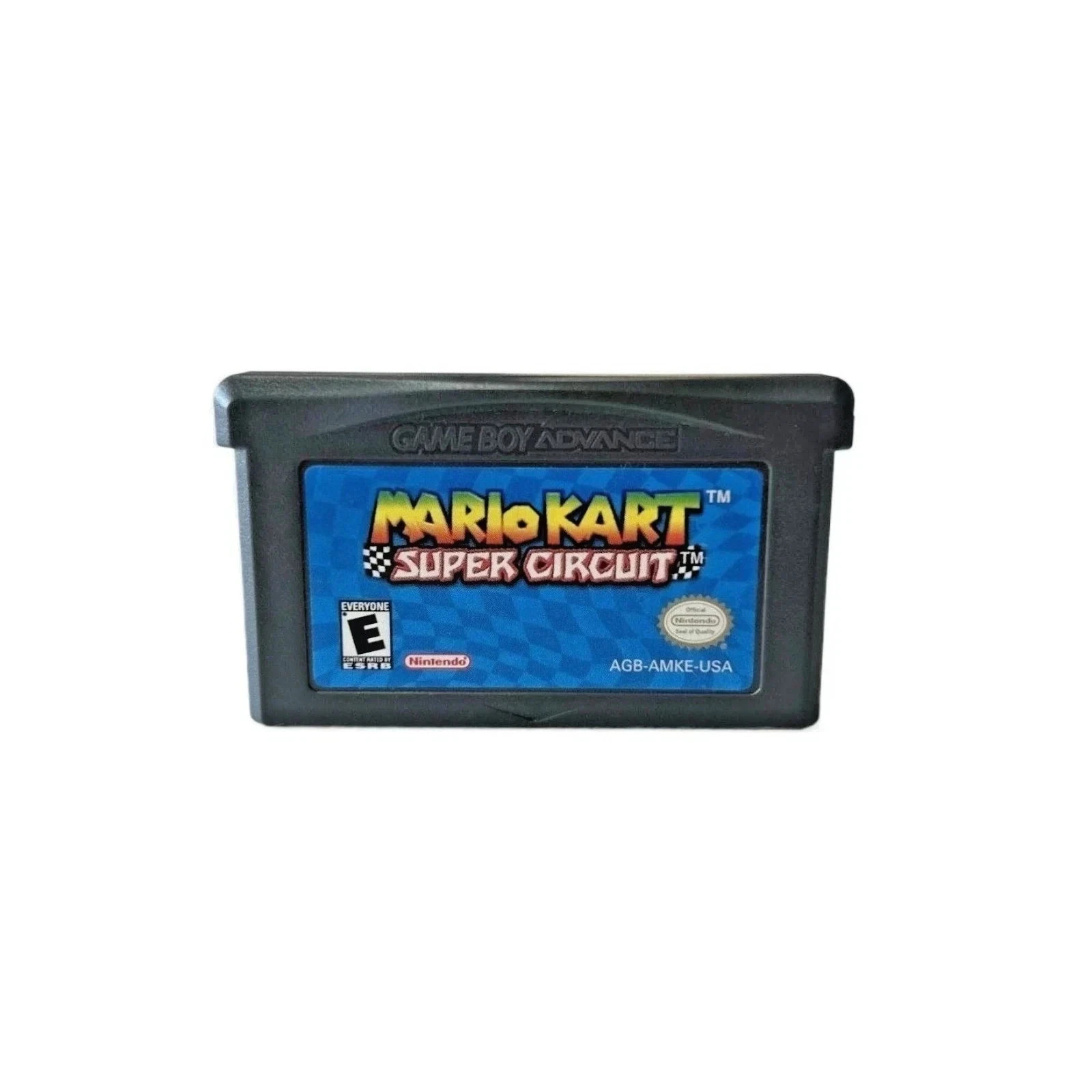 Mario Kart: Super Circuit For Game boy Advance GB-GBA-NDS Fast Shipping Tested