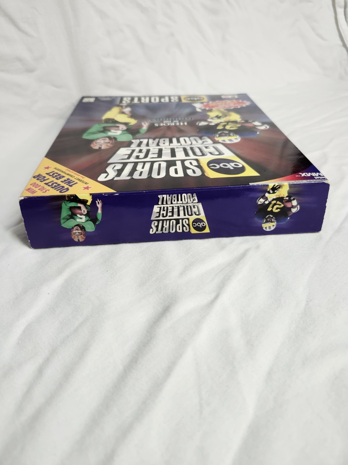 abc Sports College Football – Heroes of the Gridiron PC CD-ROM Sealed