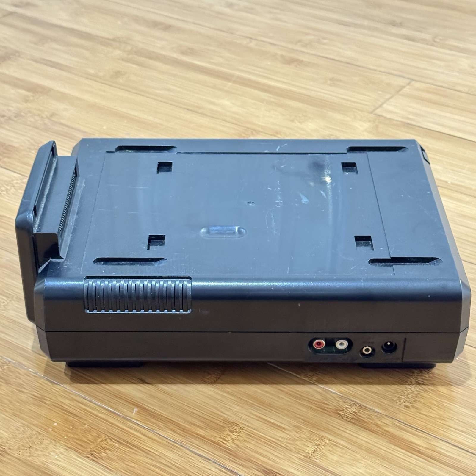 Sega Genesis CD Model 1 Console System! Tested Works! NEW SAVE BATTERY INSTALLED