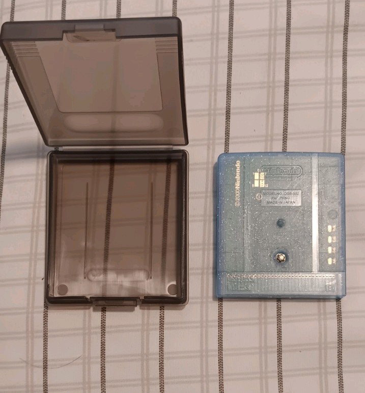 Pokémon Crystal (2001 NTSC-U ) + All pokemon/items