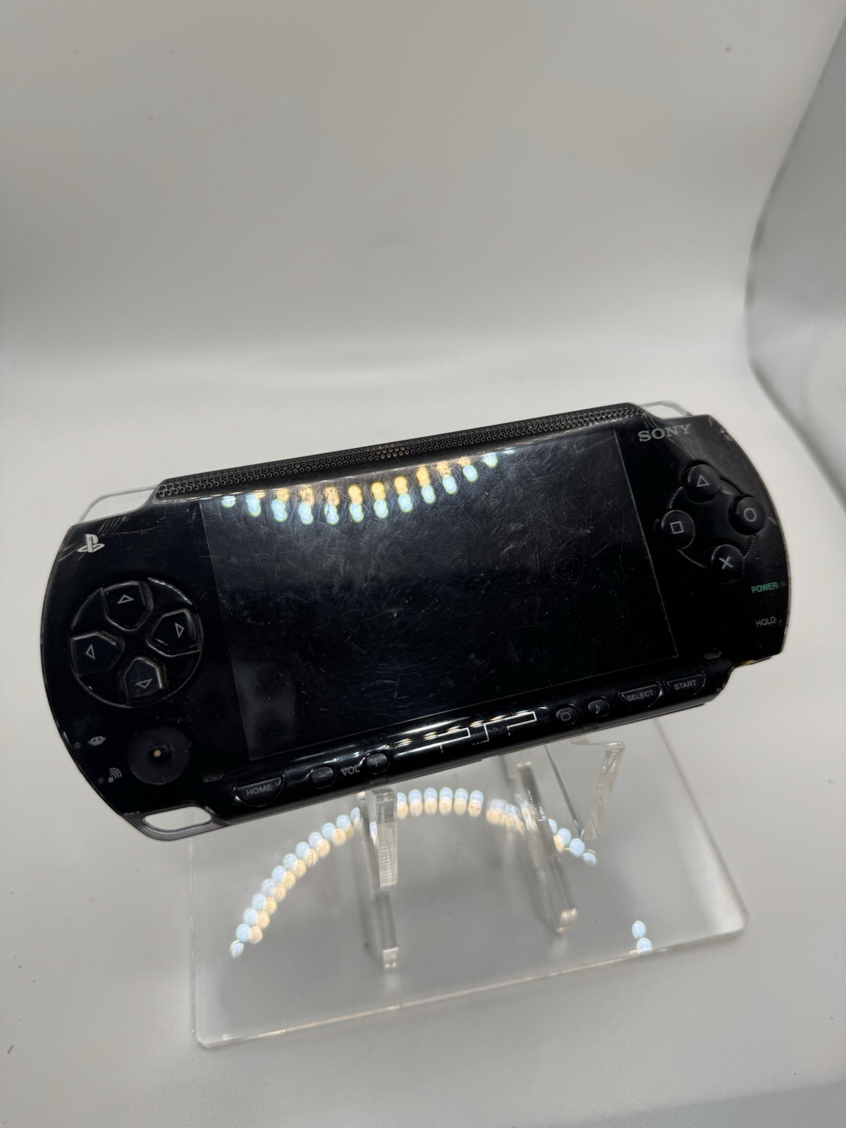 Sony PlayStation Portable PSP PSP-1001 B2 – No Power
