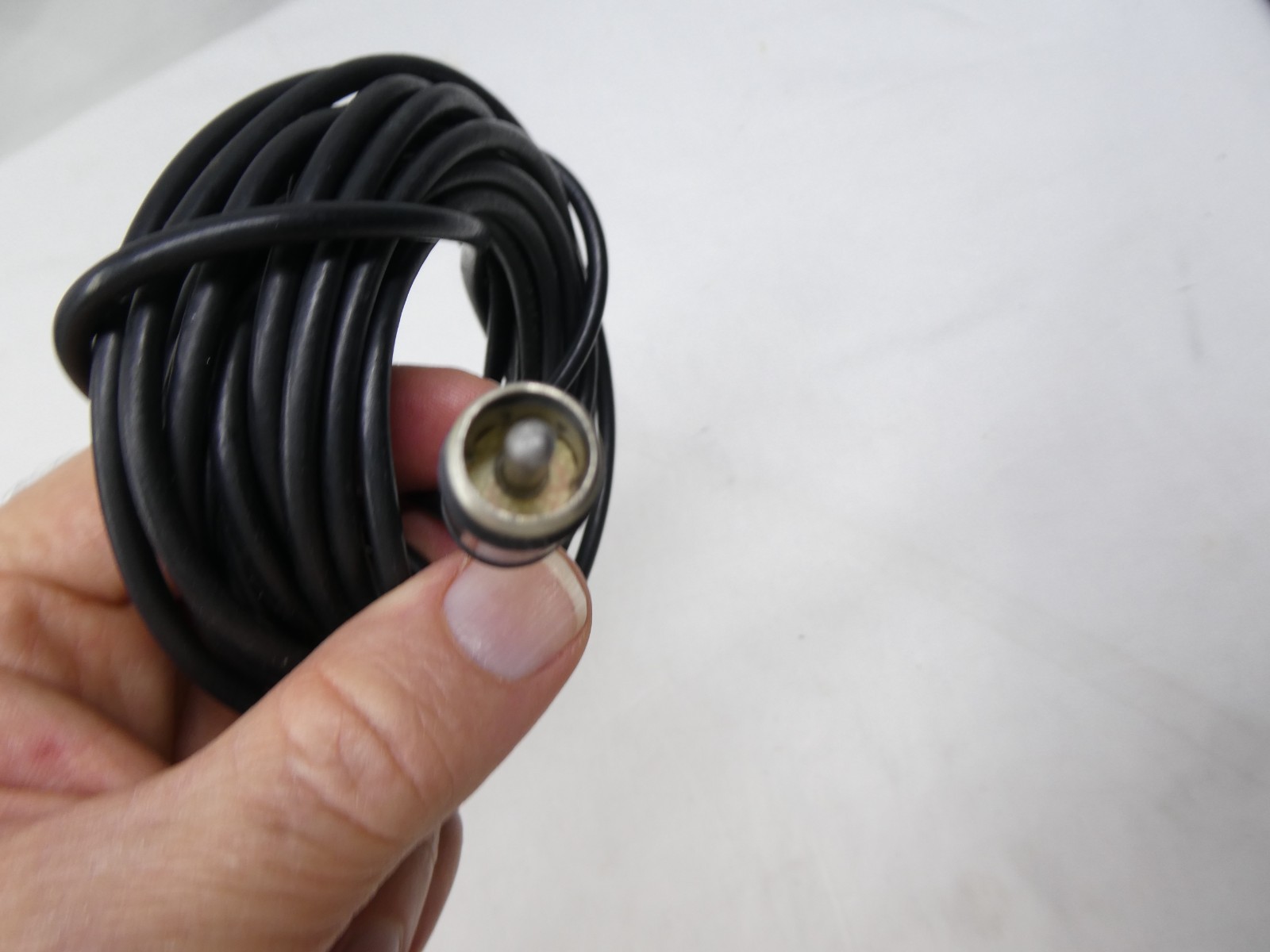 Intellivision Replacement RF Cable A/V Original OEM 15′ USED