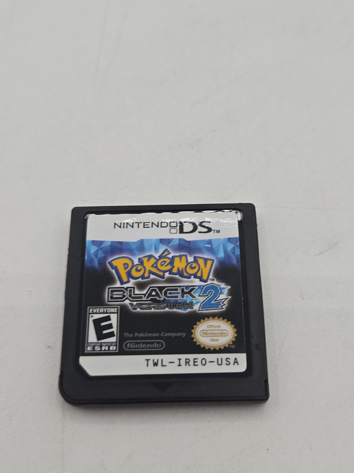 Pokemon: Black Version 2 (Nintendo DS) CIB W/All Inserts -Authentic👀 Clean🔥🔥