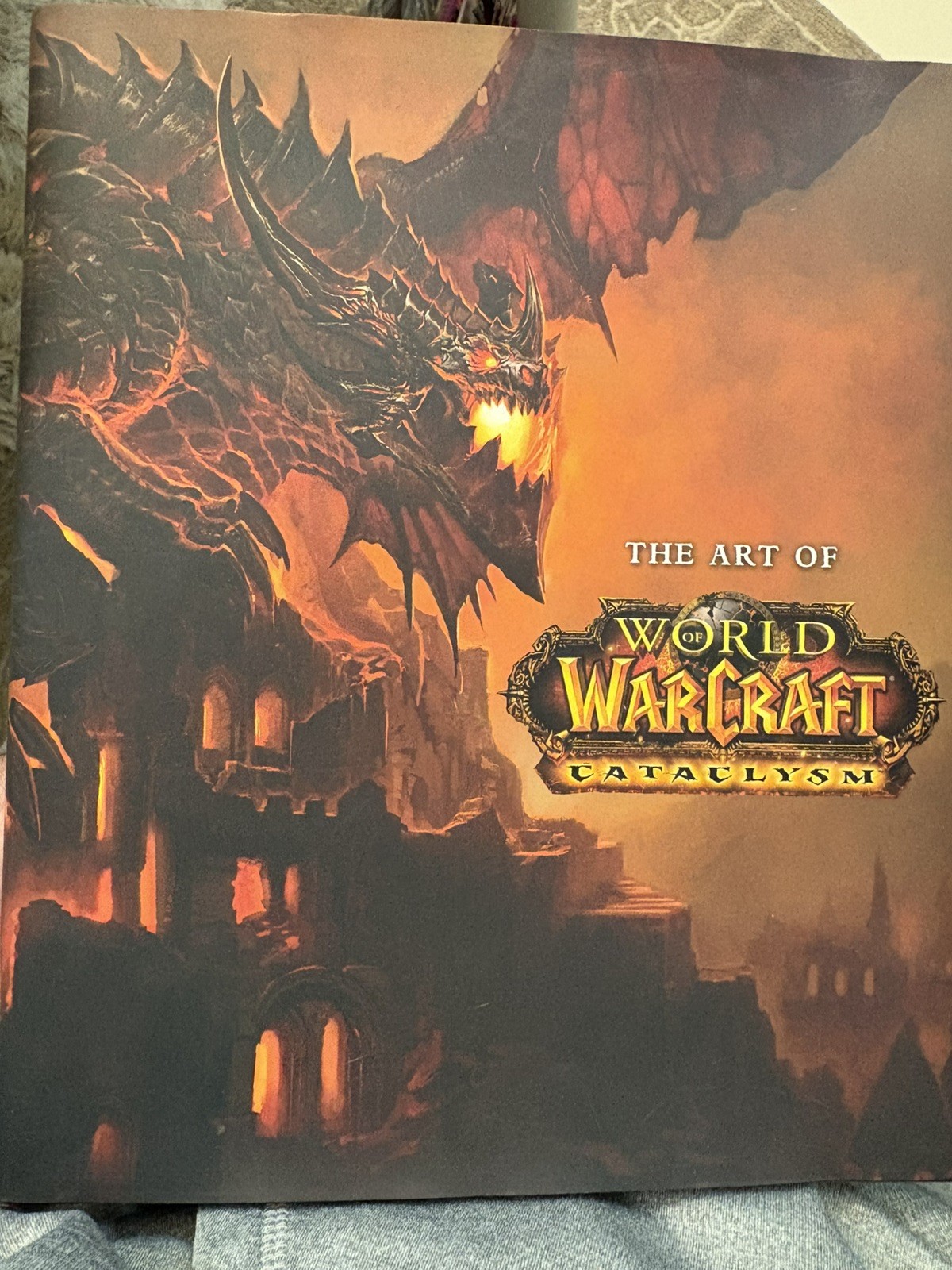 Blizzard Entertainment World of Warcraft: Cataclysm Collector’s Edition PC 2010