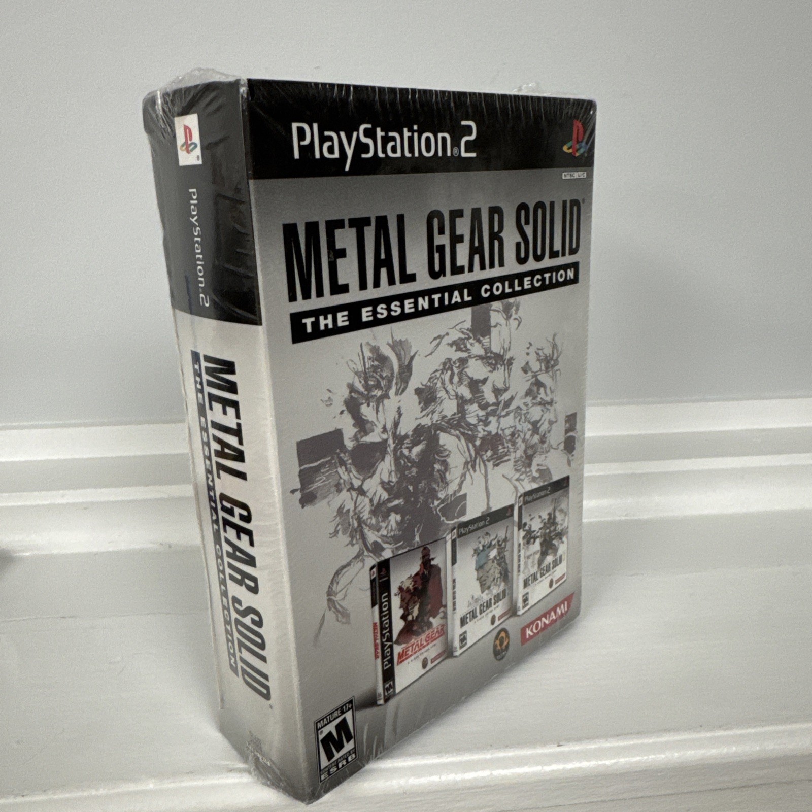 Metal Gear Solid: The Essential Collection