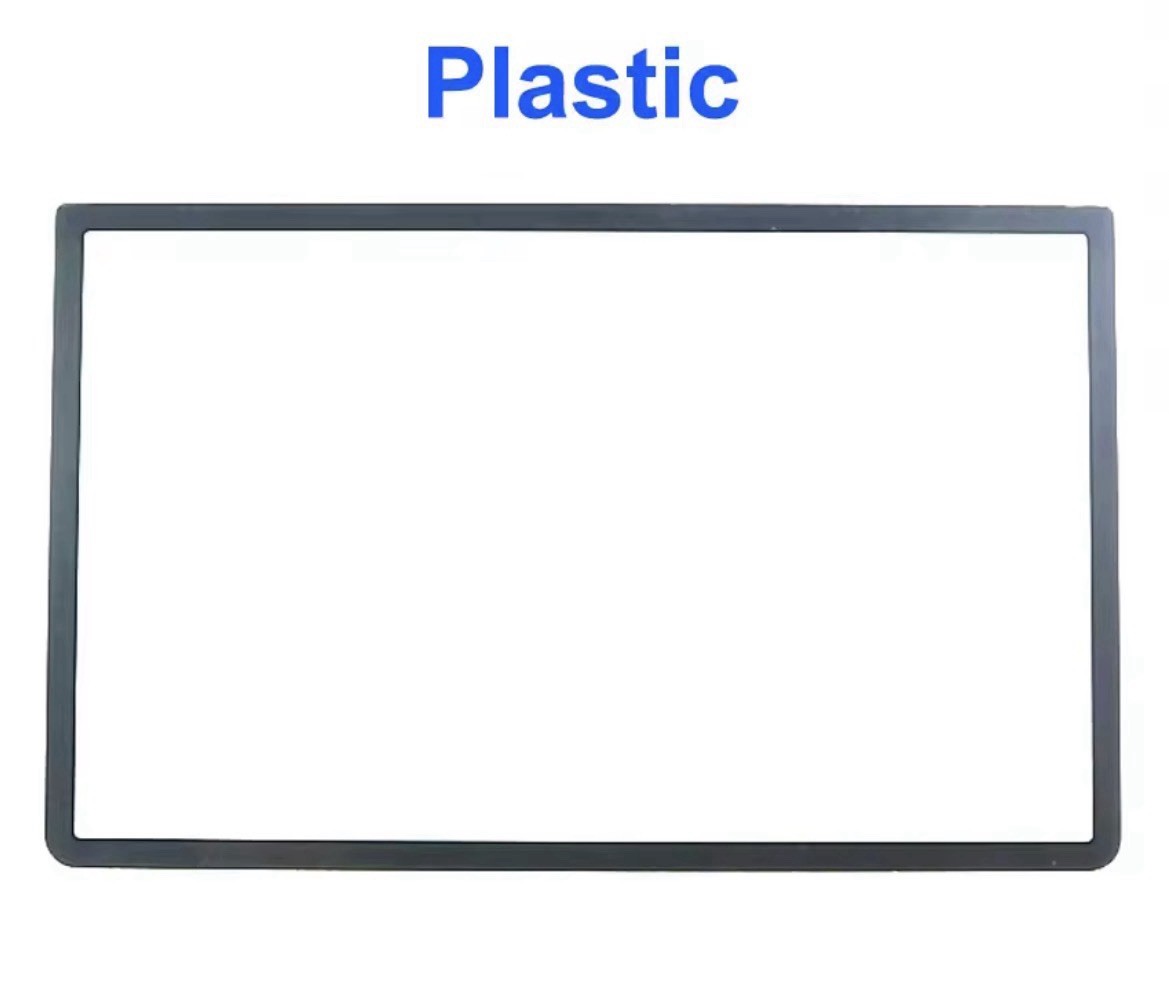 For 3DS XL New 3DS XL LL Top LCD Screen Lens Glass Protector Cover Replacement