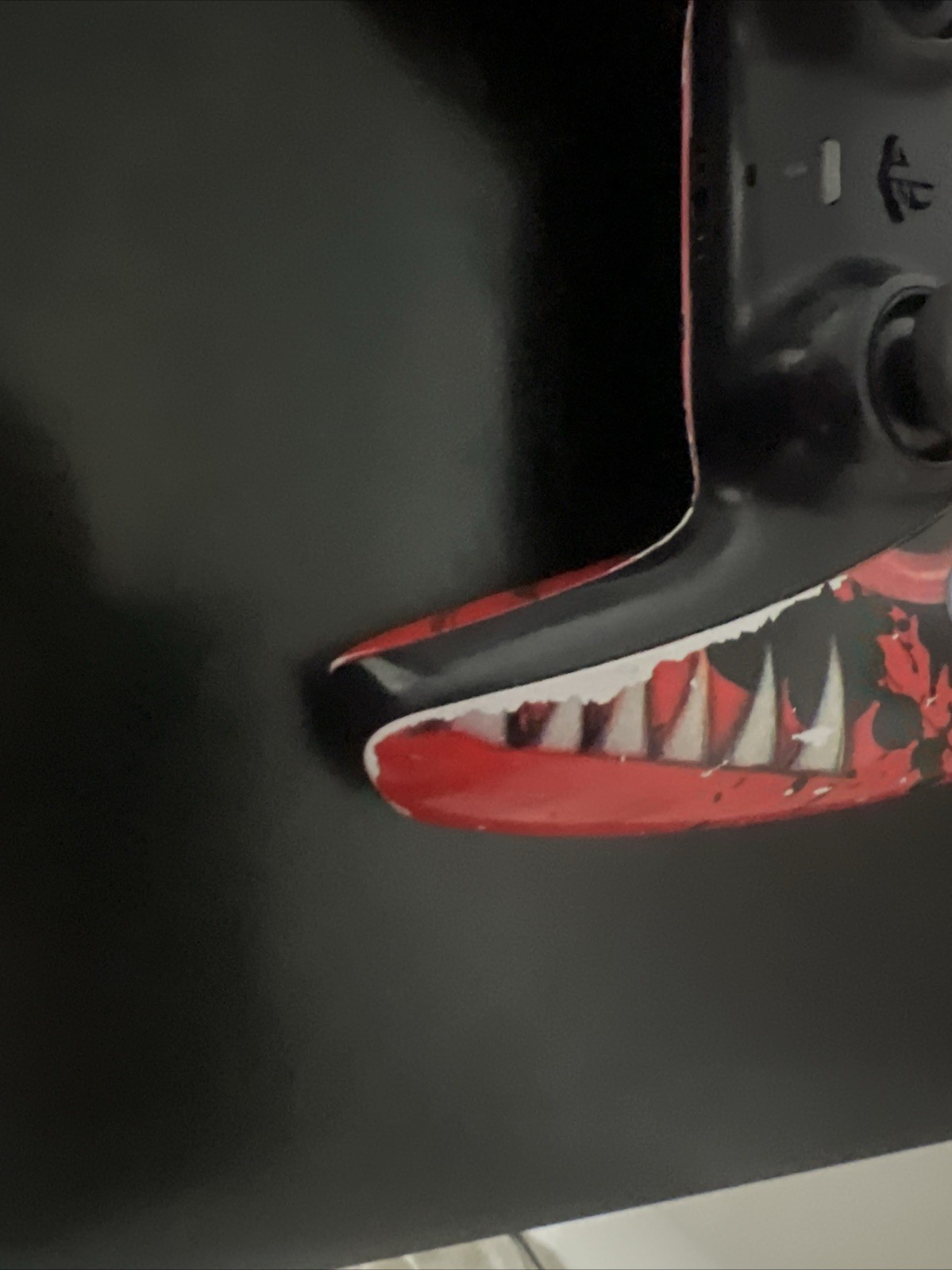 Custom Chainsaw Man PlayStation 5 Controller