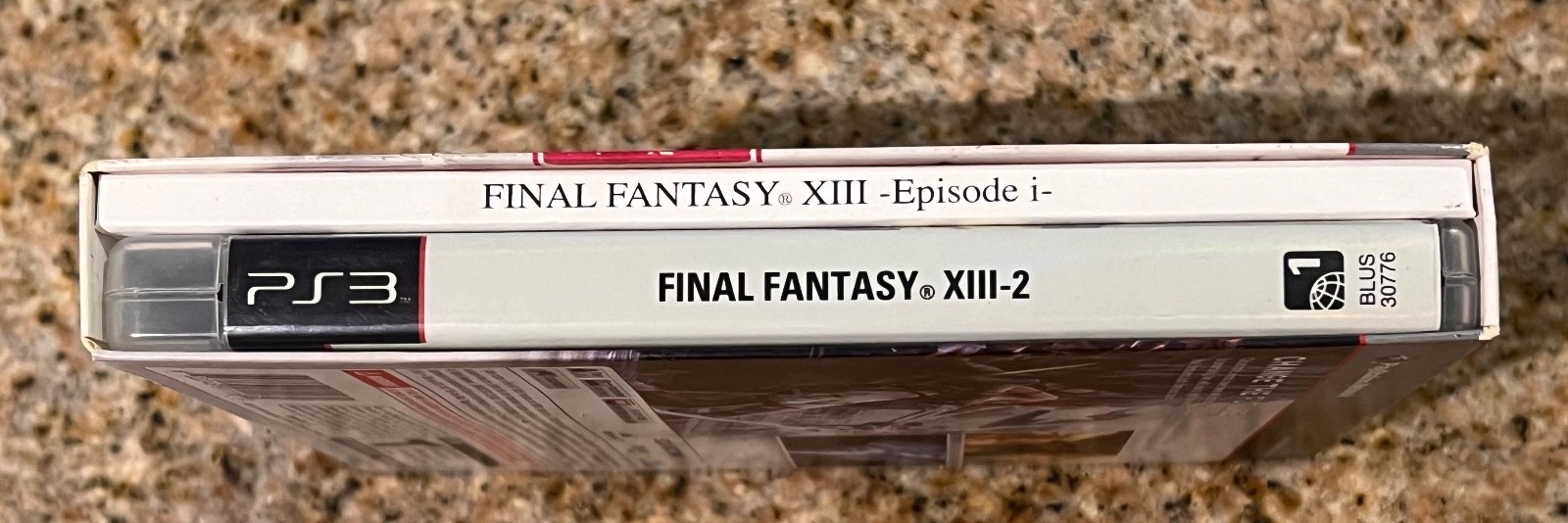 Final Fantasy XIII-2 — Novella Edition (Sony PlayStation 3, 2012)