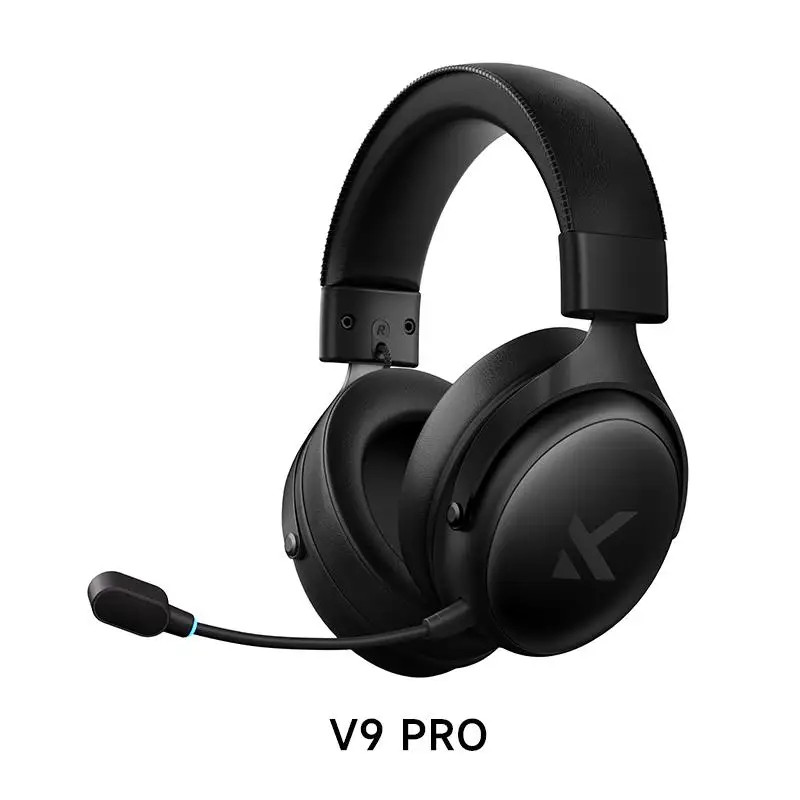 MCHOSE V9 Pro Wireless Gaming Headset 7.1 Surround Sound 250Hr Battery PS5 PC