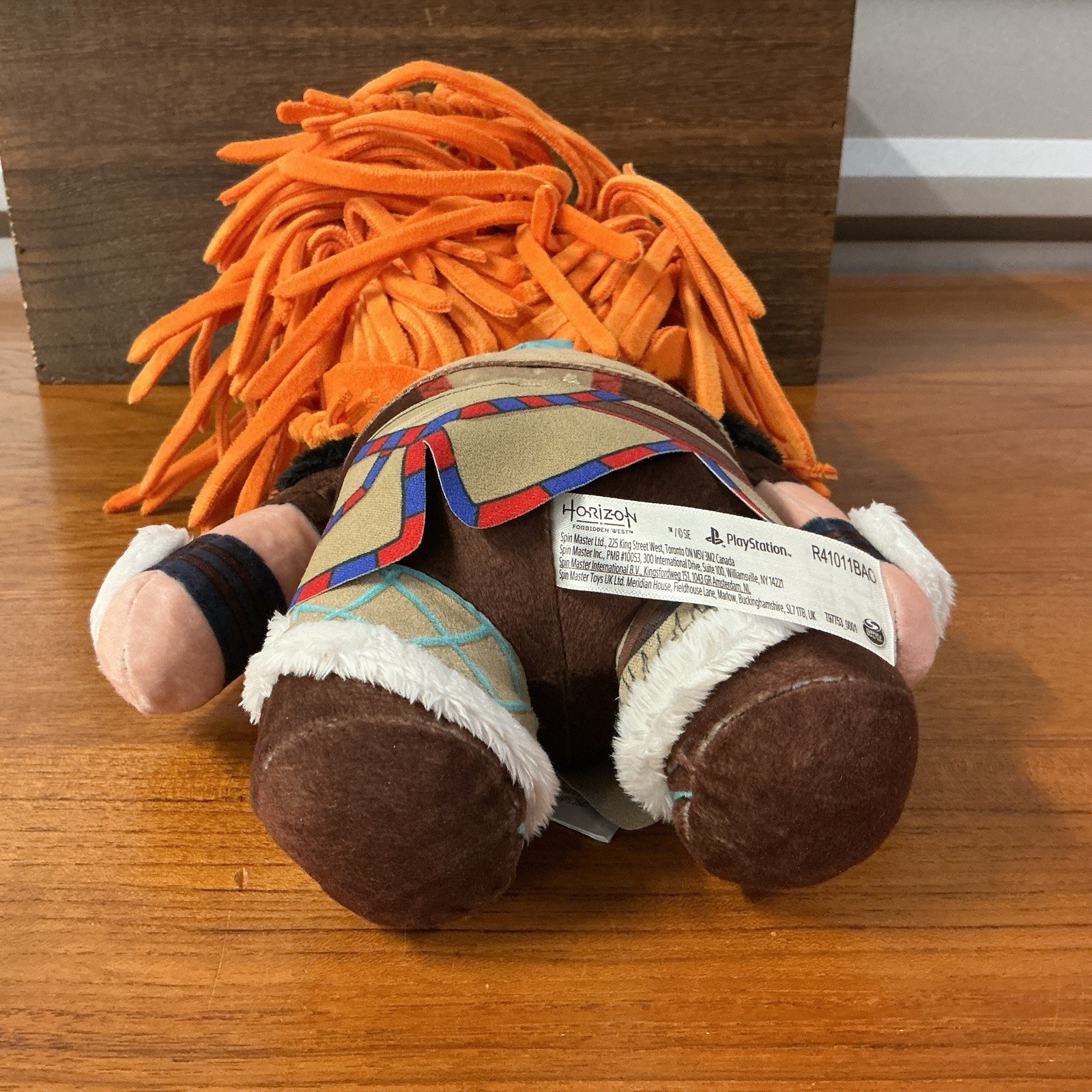 PlayStation Horizon Forbidden West Aloy Plush Doll Figure