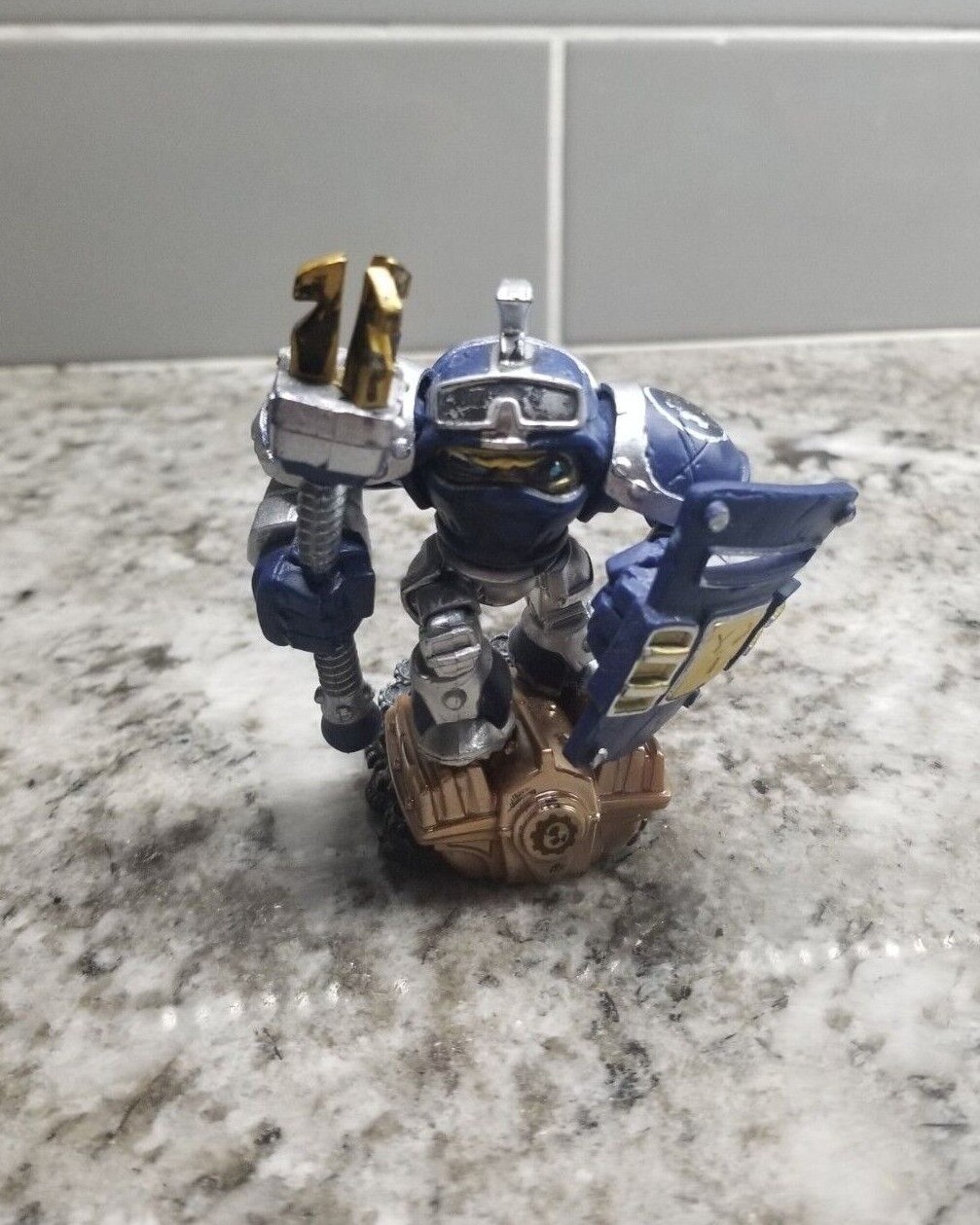 Skylanders Superchargers Characters and Vehicles – (Good Quality)