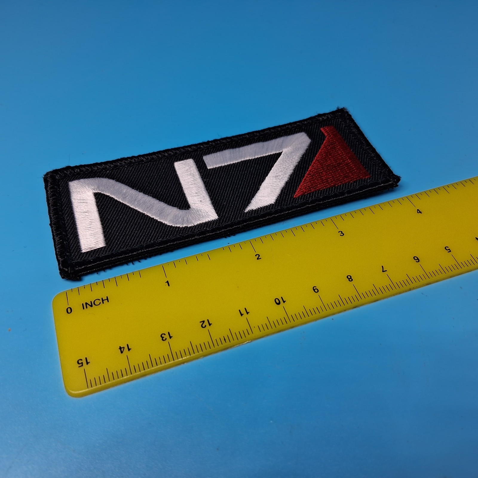 (No Game) Mass Effect 3 N7 Collectors Edition (Box / Steel Book / Patch / Cards)