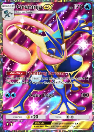 Pokemon TCGP 2 Star Rarity Trade (Updated Daily)