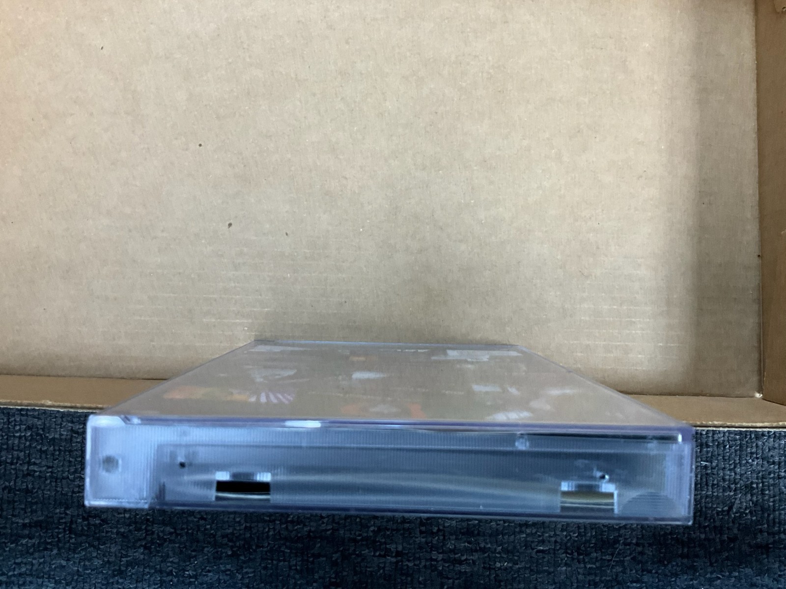 D For Sega Saturn Complete In Box CIB Great Shape
