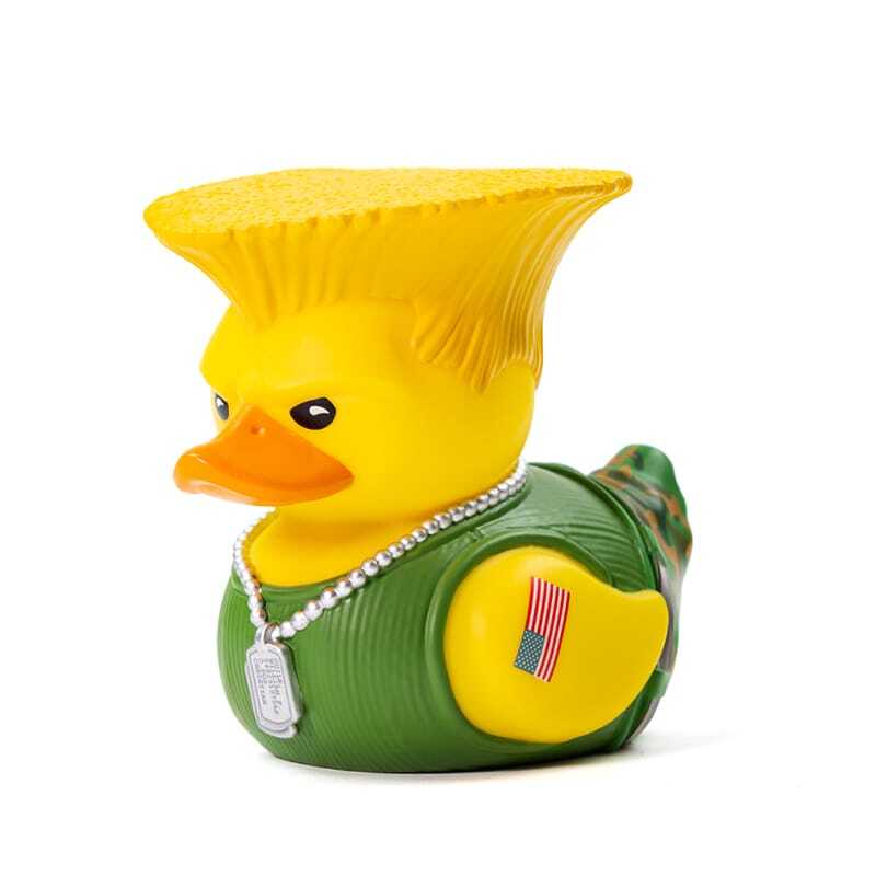 TUBBZ DUCKS – VIDEO GAME & TV MEMORABILIA – OFFICIALLY LICENSED – UK FREEPOST