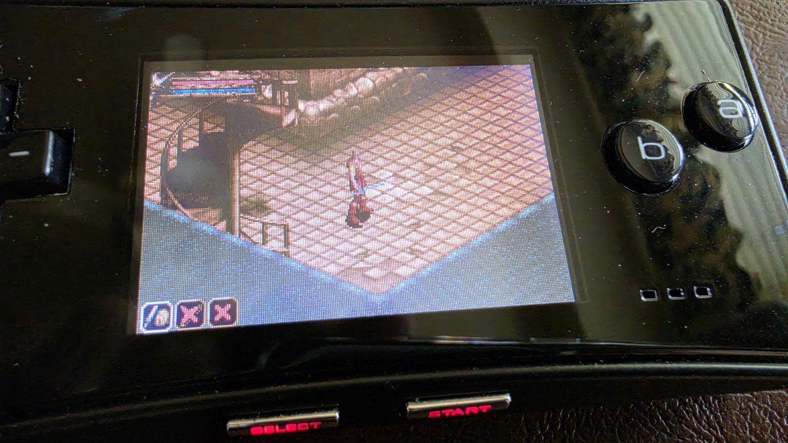 Baldur’s Gate: Dark Alliance Nintendo GameBoy Advance GBA Authentic Game TESTED