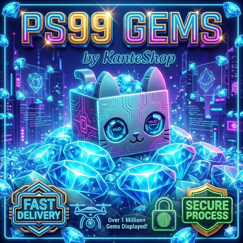 ✨ Pet Simulator 99 💎 GEMS 💎 PS99/Pet Sim 99 💎 Cheap Safe Fast Delivery 🚀