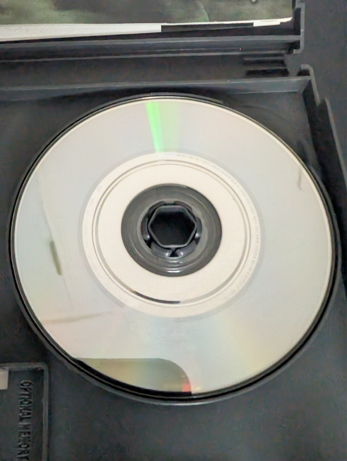 Metal Gear Solid-Twin Snakes CiB Wtih Manual – No Label Shredding/Wobble NTSC/U