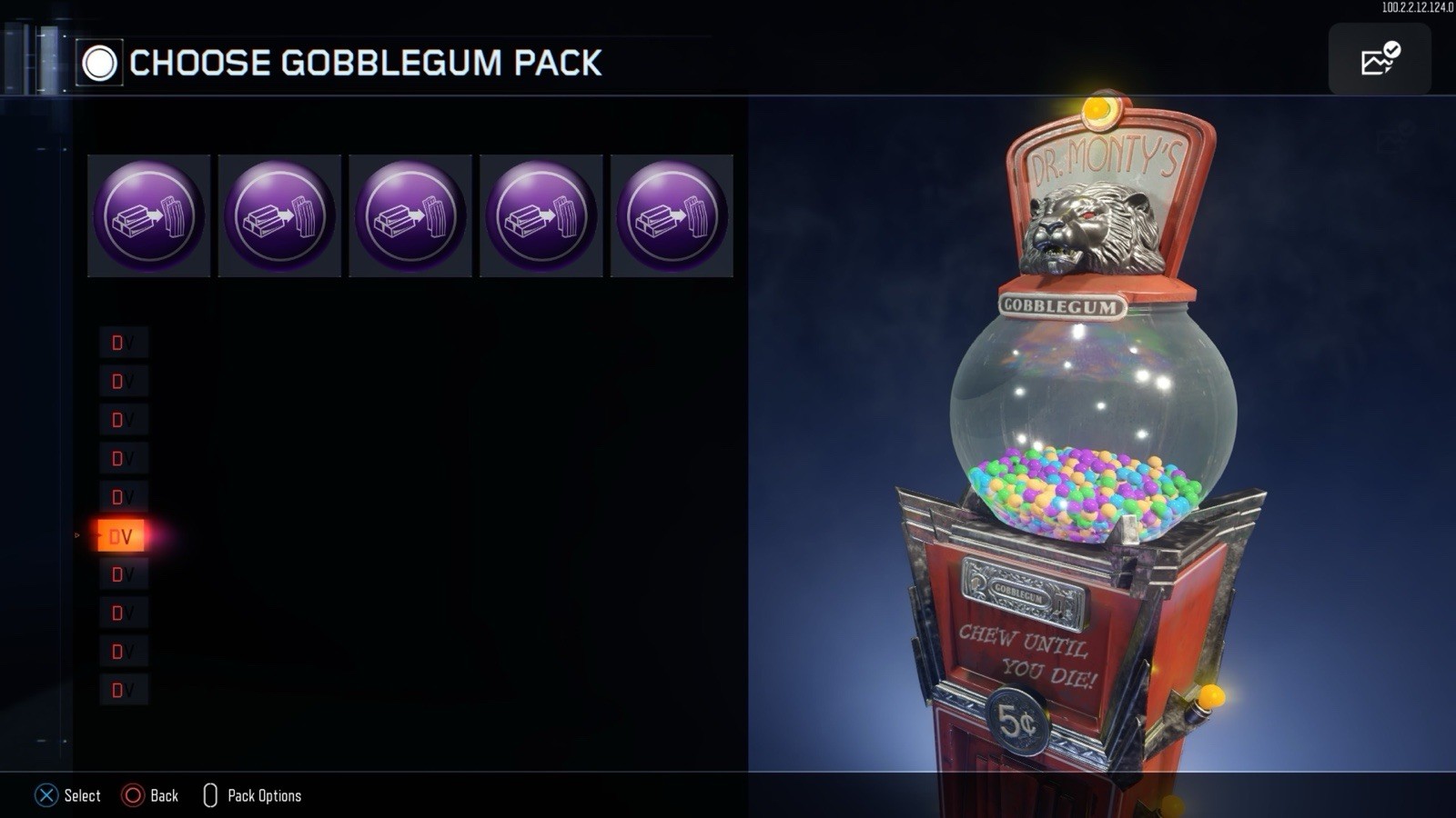 BLACK OPS 3 | GOBBLEGUM SETS + 500,000 LIQUID DIVINIUM! | PS4/5 | FAST CHEAP