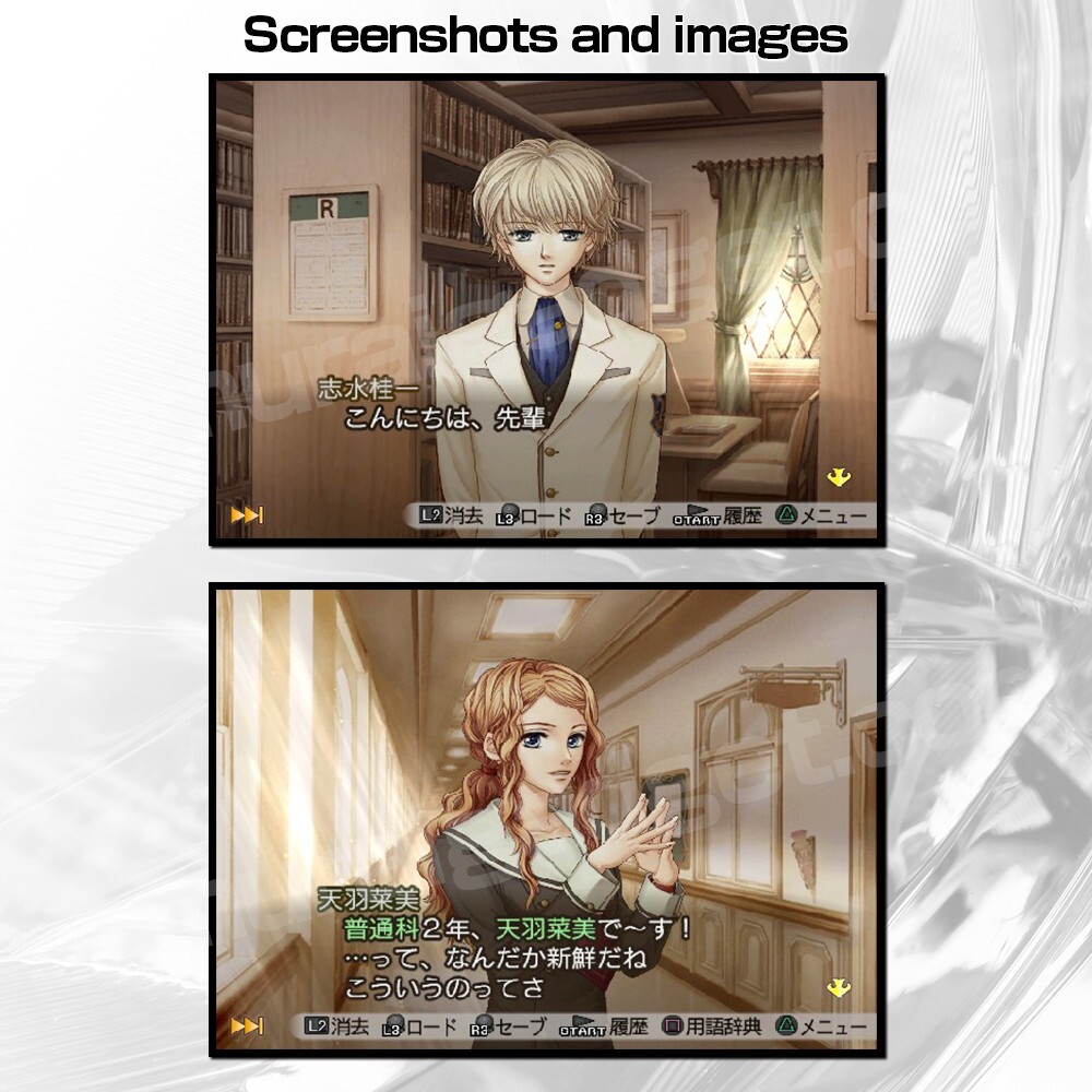 La Corda d’Oro 2 (Kin’iro no Corda 2) PS2 [Japanese NTSC-J] PlayStation 2 KOEI