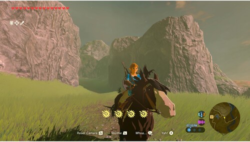The Legend Of Zelda: Breath Of The Wild – Nintendo Switch 2 Edition for Nintendo