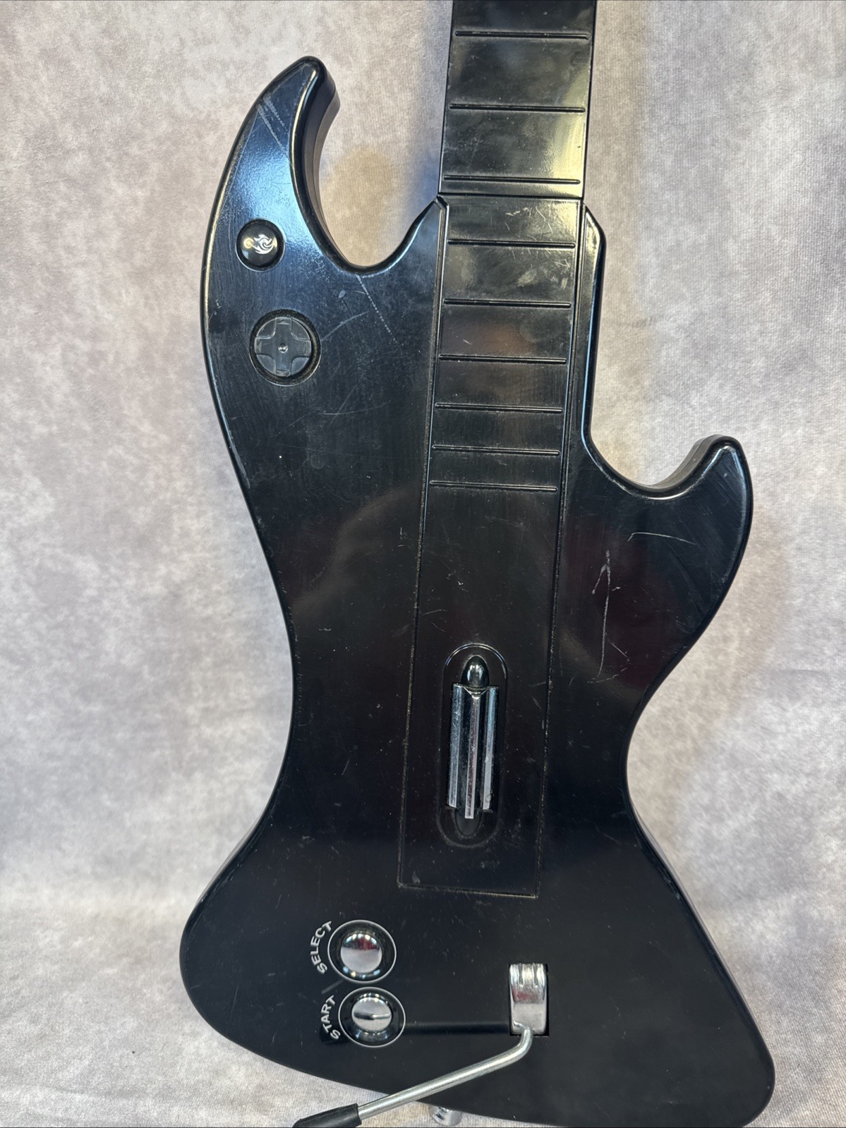 React RT3300 Guitar Hero Wireless Controller PS3 UNTESTED