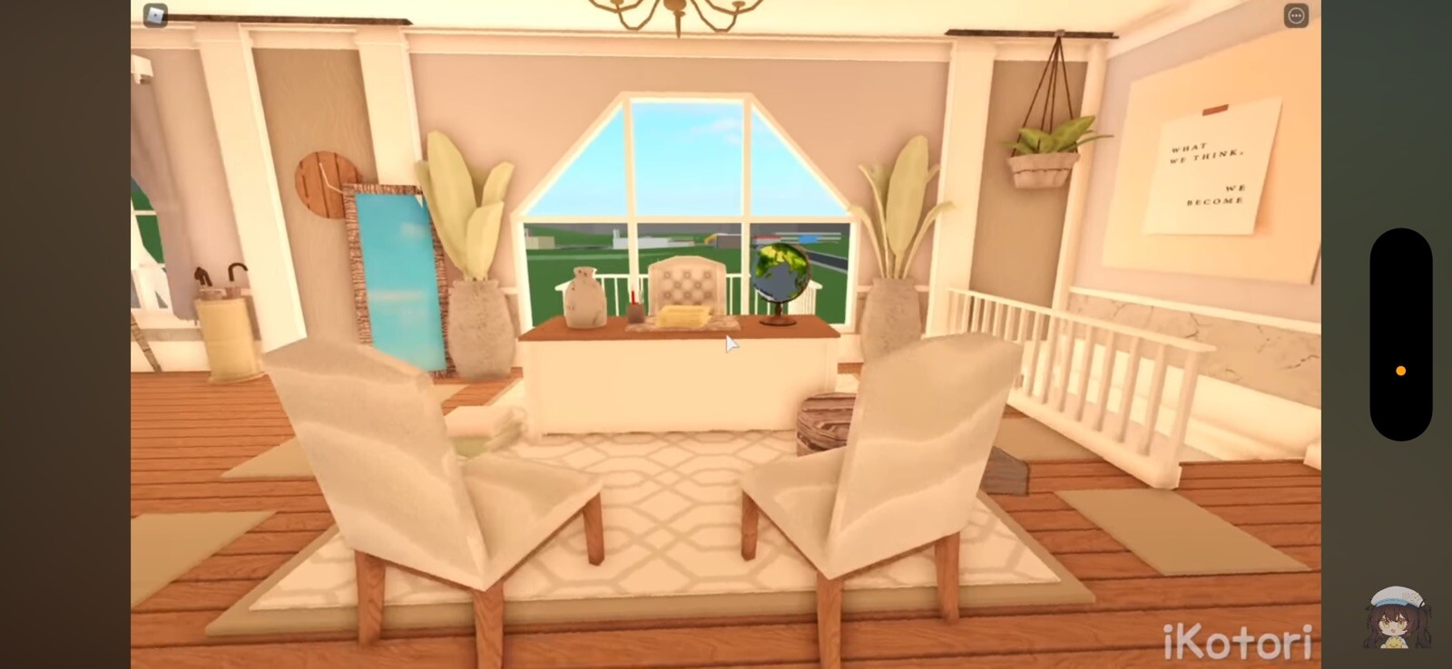 BRIGHT SUMMER MANSION BLOXBURG.CHECK DESCRIP.FAST BUILDER FOR CHEAP PRICE
