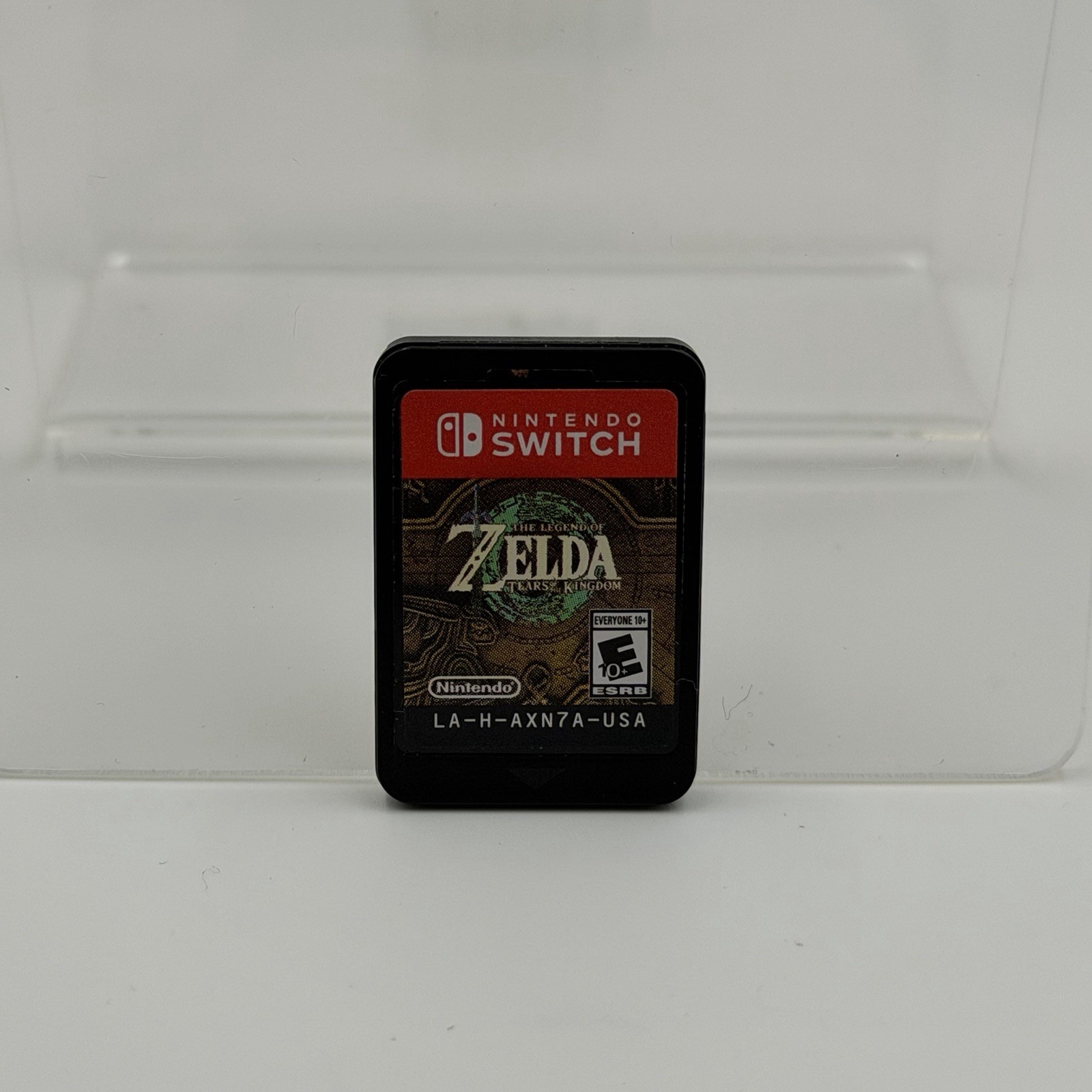Zelda: Tears Of the Kingdom (Nintendo Switch, 2023) Cartridge Only