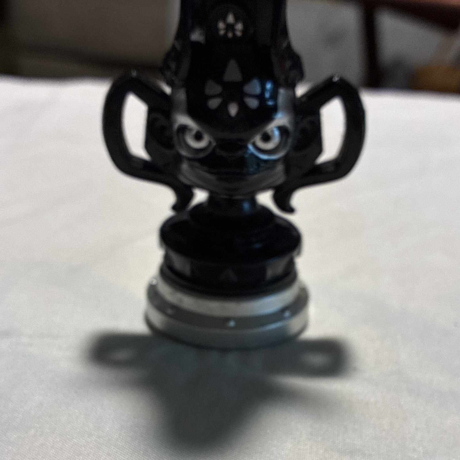 Activision Skylanders Imaginators Dark Kaos Crystal and Trophy