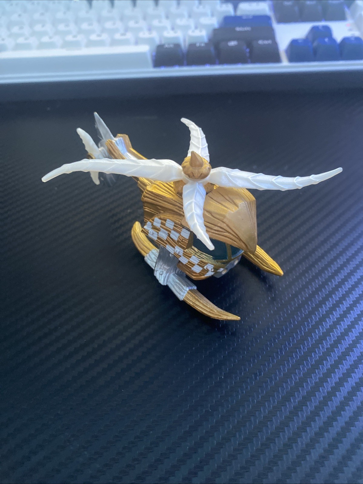 Skylanders SuperChargers Nitro Stealth Stinger