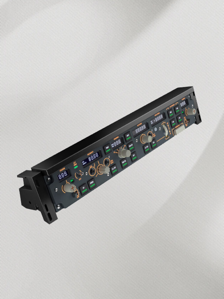 WINWING PAP3 Flight Simplayer MCP Control Panel Simulator FOR PMDG 737/ZIBO iFUy
