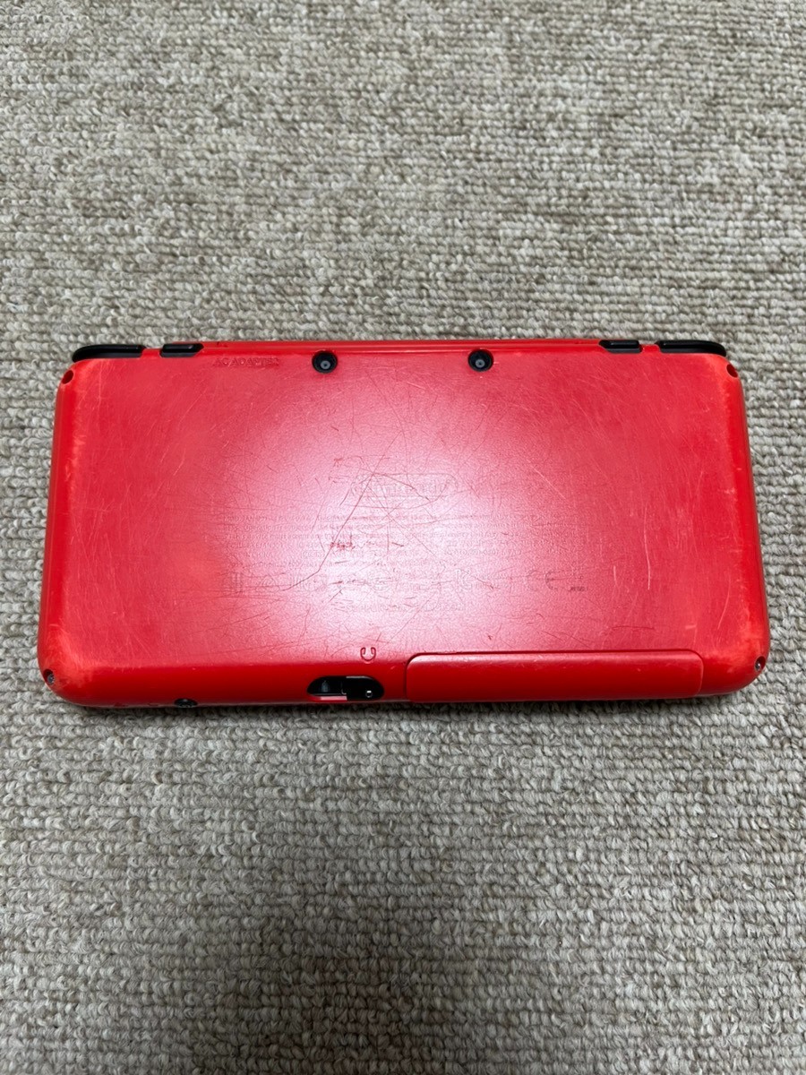 New Nintendo 2DS XL LL Pokemon Poke Ball Console Japanese B947