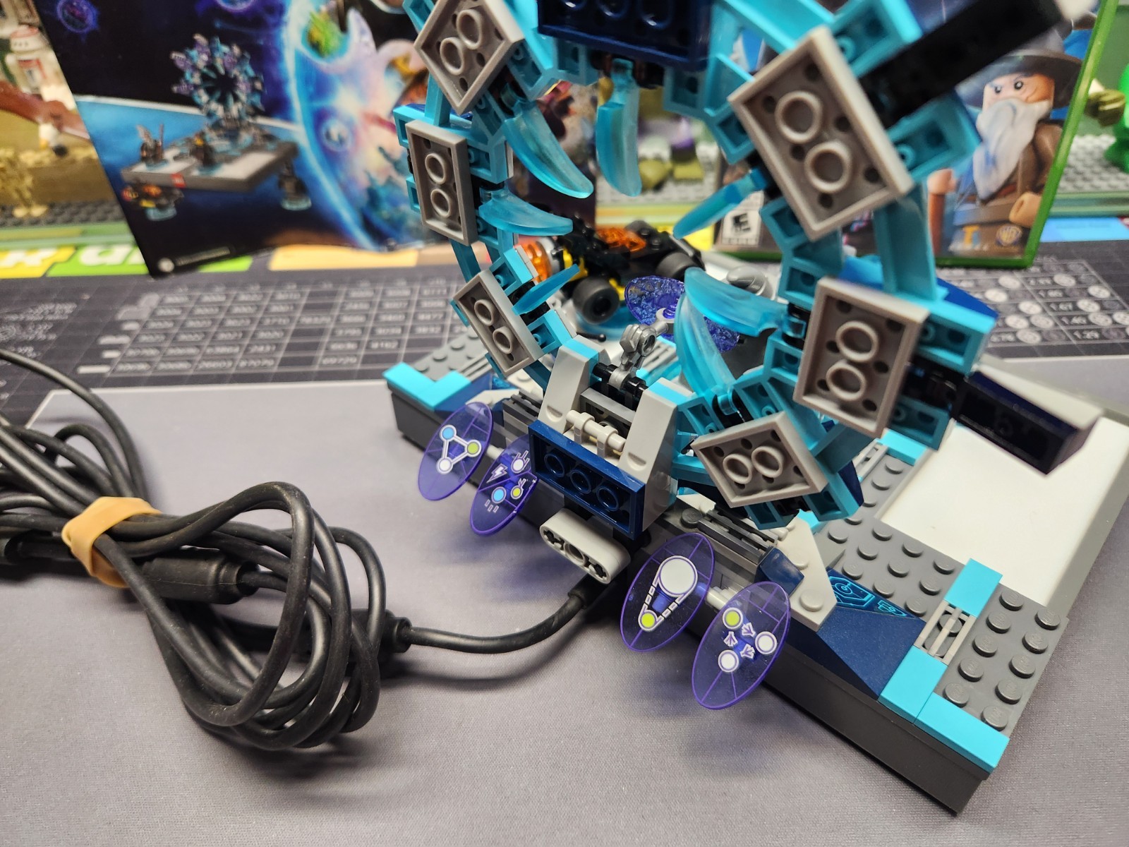 LEGO Dimensions Xbox One Starter Pack 71172 ( Please Read Description )