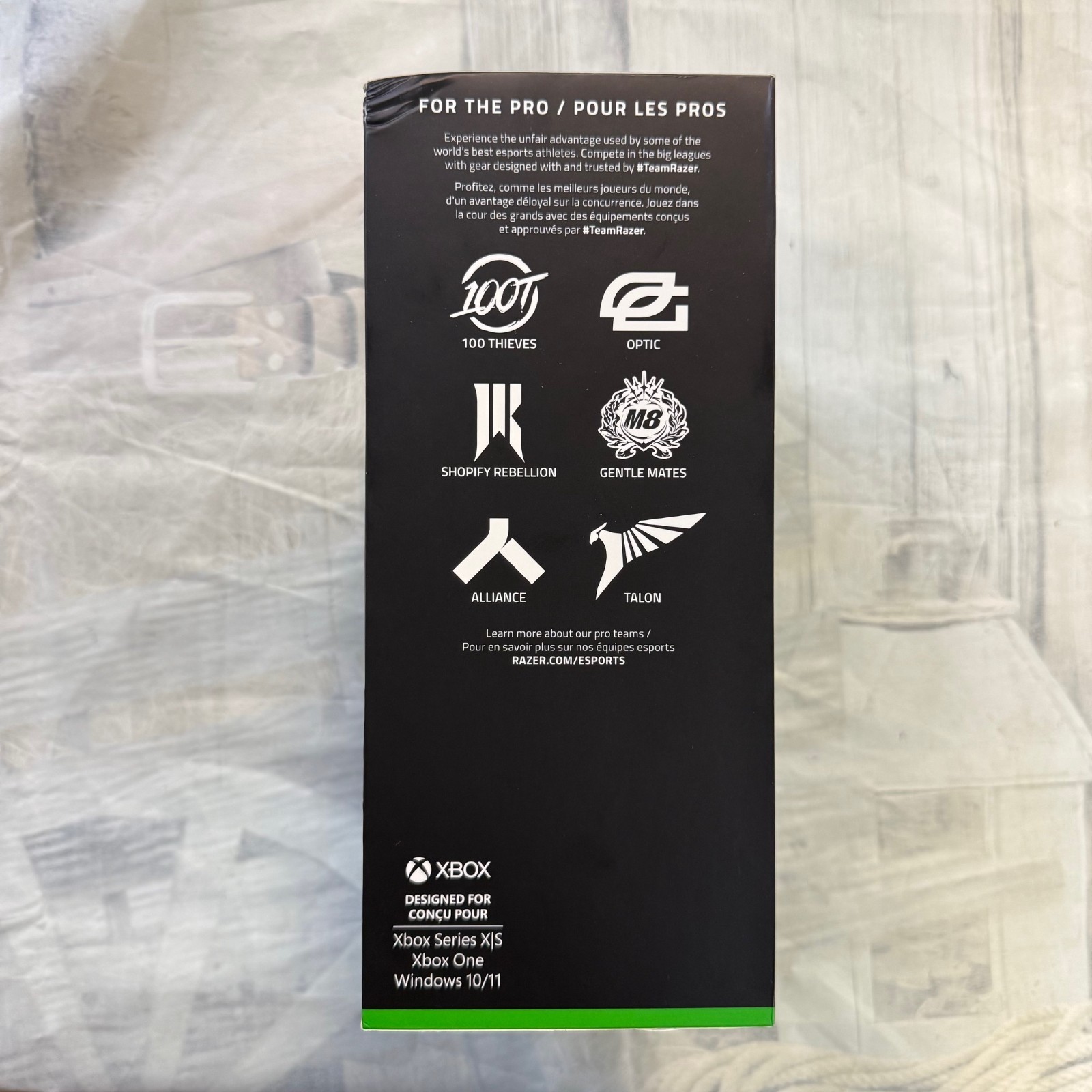Razer BlackShark V3 Pro Wireless ANC Esports Headset, Black