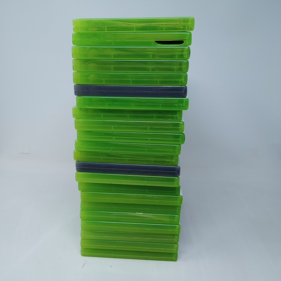 Lot Of 22 Xbox 360 Games With Cases (Many Have Manuals) UNTESTED See Pics!