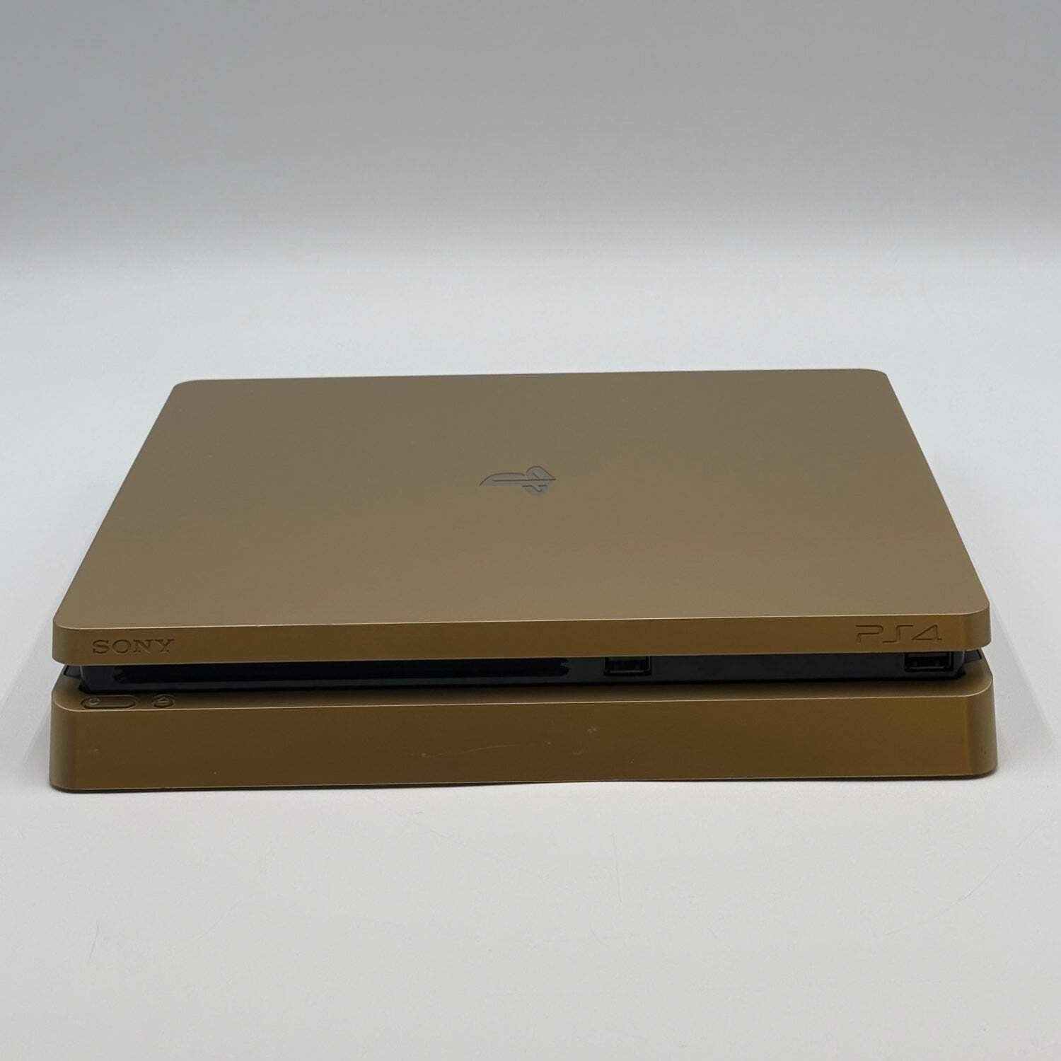 Sony PlayStation 4 Slim PS4 1TB Gold Console Gaming System CUH-2015B GOLD